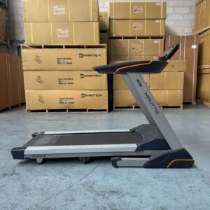 Treadmill Manttis Heubozen