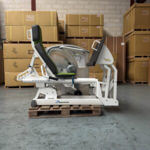 Leg Press S6LP Nautilus