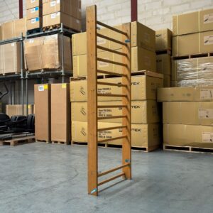 Wooden Wall Bars Decathlon