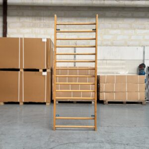 Wooden Wall Bars Decathlon