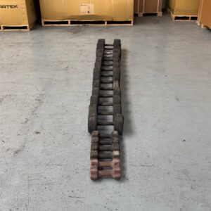 10 Pairs of Dumbbells 4 to 40 kg Fitness