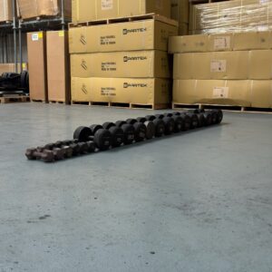 10 Pairs of Dumbbells 4 to 40 kg Fitness