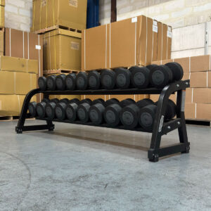 10 Pairs of Dumbbells 26–50 kg
