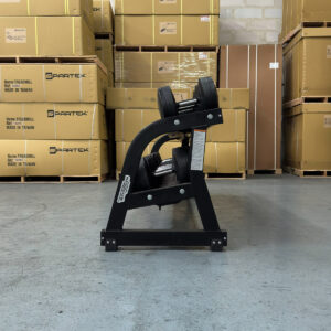 10 Pairs of Dumbbells 26–50 kg Technogym