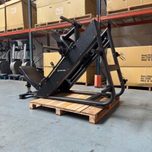 Linear leg press P0116 SPARTEK