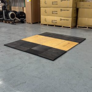 Weightlifting Platform Leaderfit