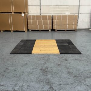 Weightlifting Platform Leaderfit