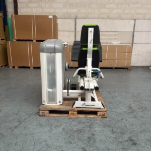 Leg Press S6LP Nautilus