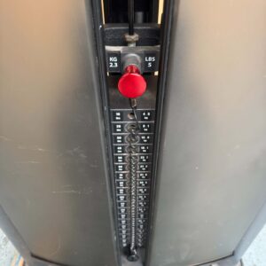 Pec Fly Rear Delt E0931 SPARTEK