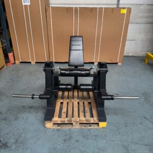 Leg Extension P1011 SPARTEK