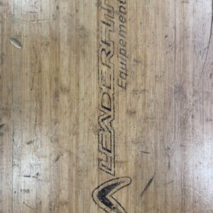 Weightlifting Platform Leaderfit