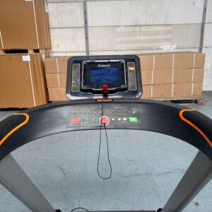 Treadmill Manttis Heubozen