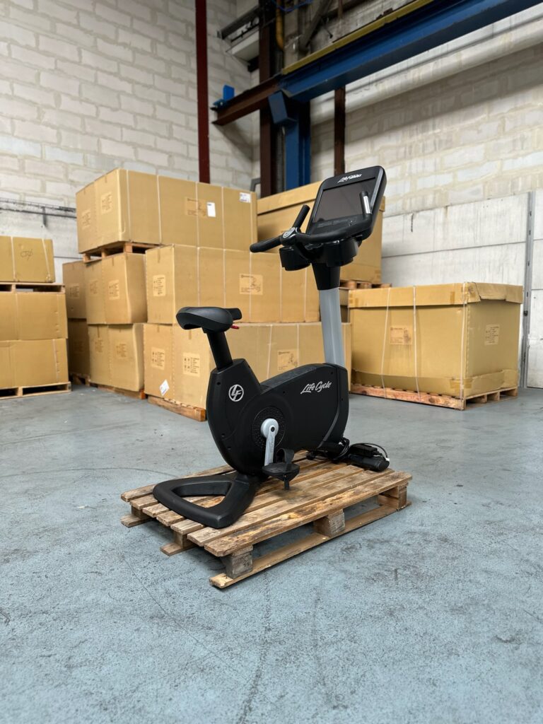 Upright Bike 95C Life Fitness