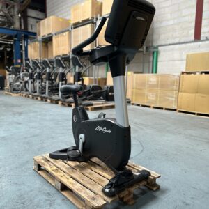 Upright Bike 95C Life Fitness