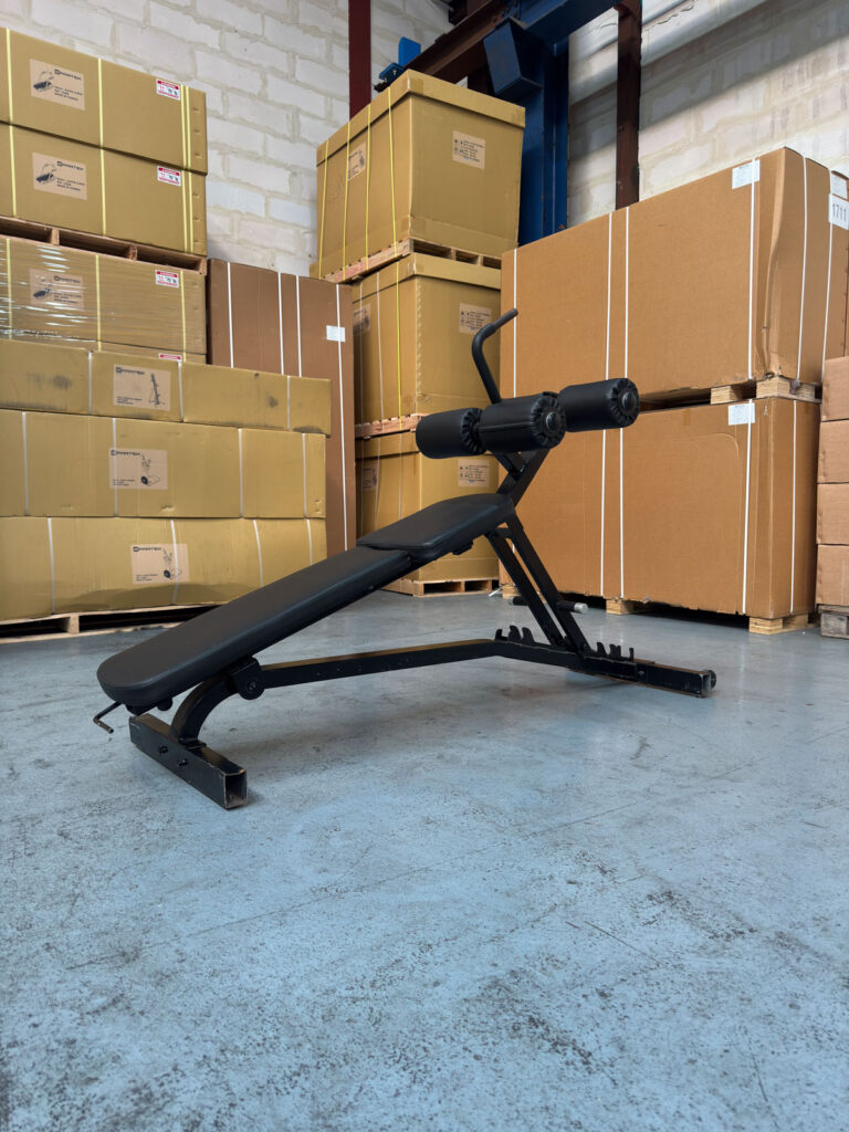 Adjustable Decline Bench FW-152 Johnson