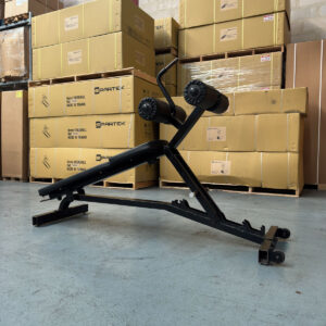 Adjustable Decline Bench FW-152 Johnson