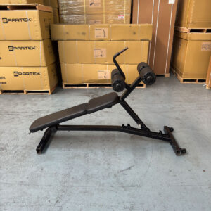 Adjustable Decline Bench FW-152 Johnson