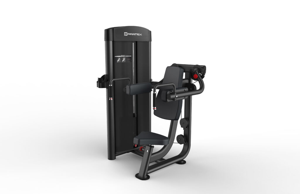 Lateral Raise E0922 SPARTEK