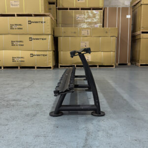 2-Tier Dumbbell Rack Fitness