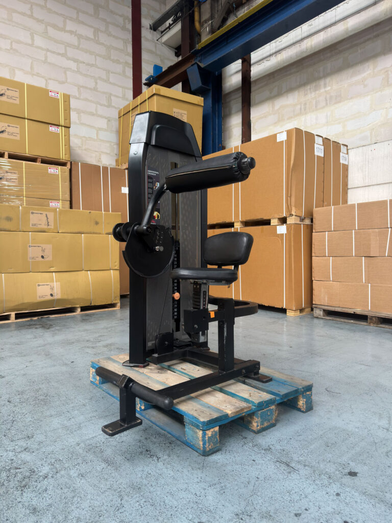 Abdominal Machine GM-165 Johnson