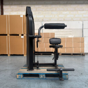Abdominal Machine GM-165 Johnson