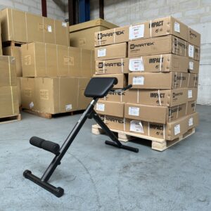 Lumbar Bench QJ22