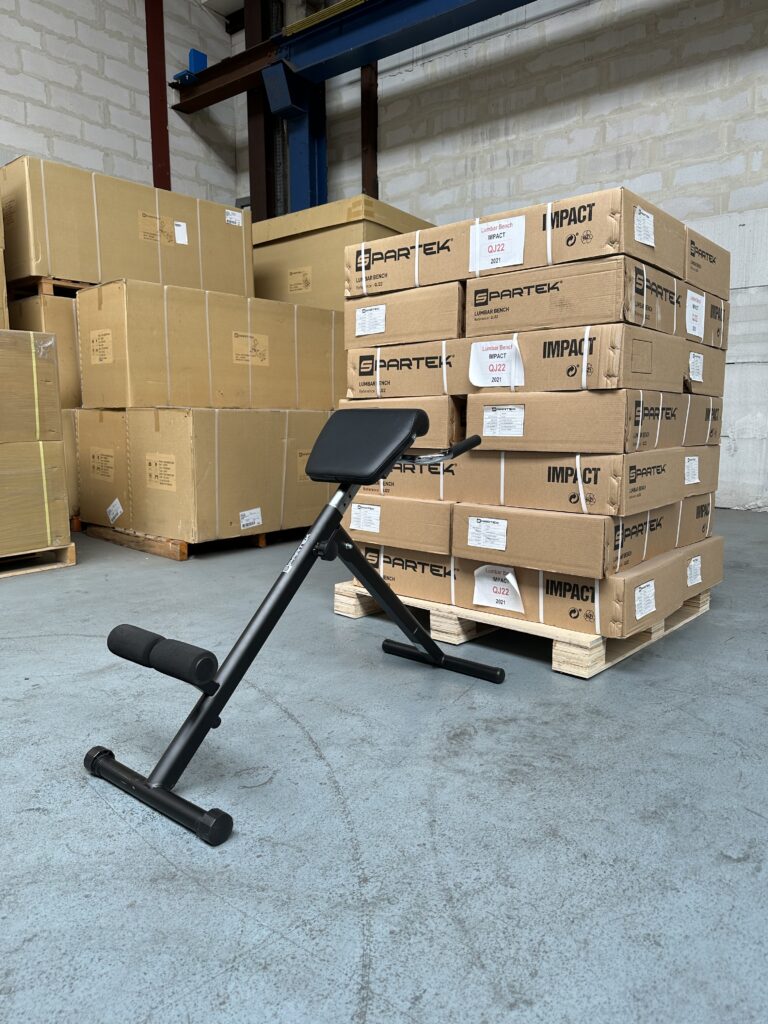 Lumbar Bench QJ22 SPARTEK