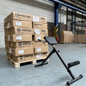 Lumbar Bench QJ22 SPARTEK