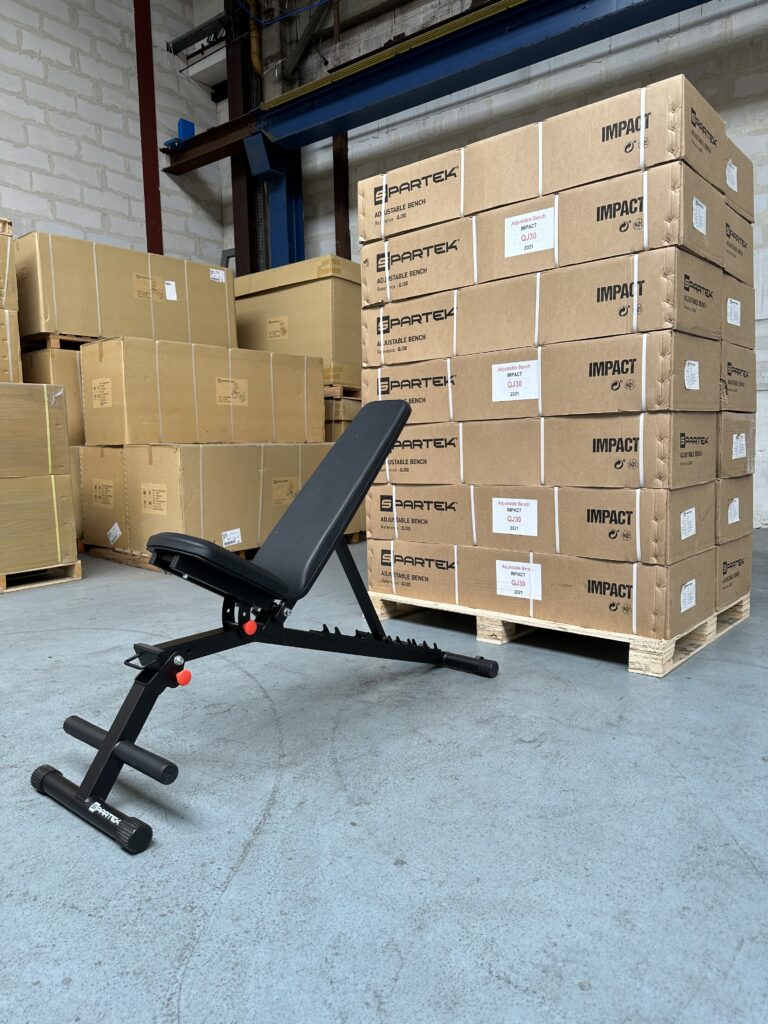 Adjustable Bench QJ30 SPARTEK