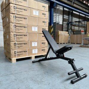 Adjustable Bench QJ30 SPARTEK