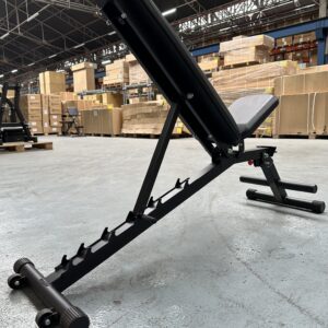 Adjustable Bench QJ30 SPARTEK