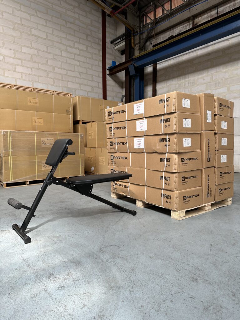 Combi Bench QJ27 SPARTEK
