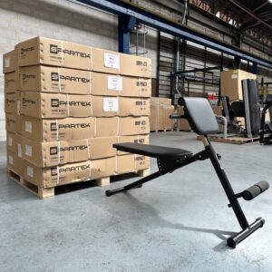 Combi Bench QJ27 SPARTEK