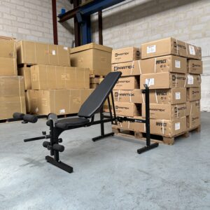 Adjustable Bench QJ29