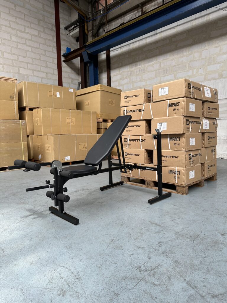 Adjustable Bench QJ29 SPARTEK