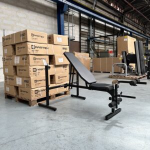 Adjustable Bench QJ29 SPARTEK