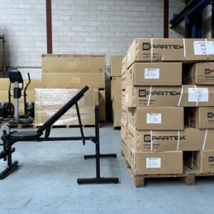 Adjustable Bench QJ29 SPARTEK