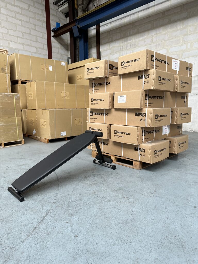 Abdominal Bench QJ21 SPARTEK