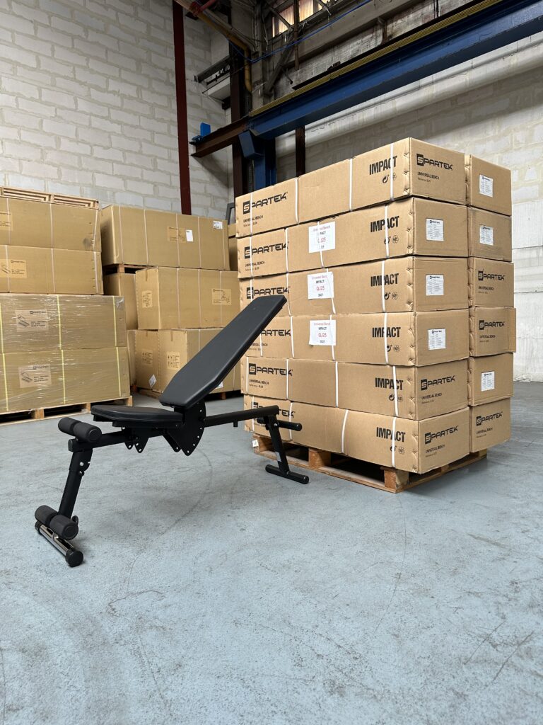 Adjustable Bench QJ 25 SPARTEK