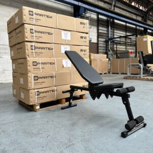 Adjustable Bench QJ 25 SPARTEK