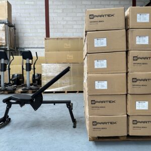 Adjustable Bench QJ 25 SPARTEK