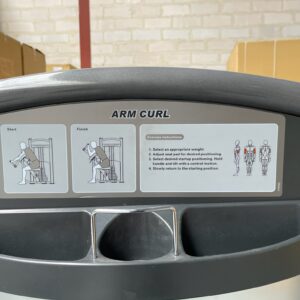 Biceps Curl IT9003 Impulse
