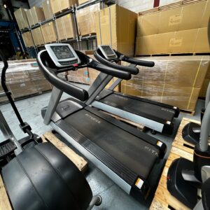 Set of 12 Cardio Machines MBH Fitness