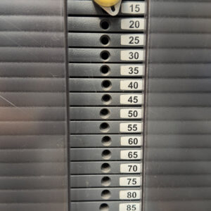 Chest Press Guidée M970 Technogym
