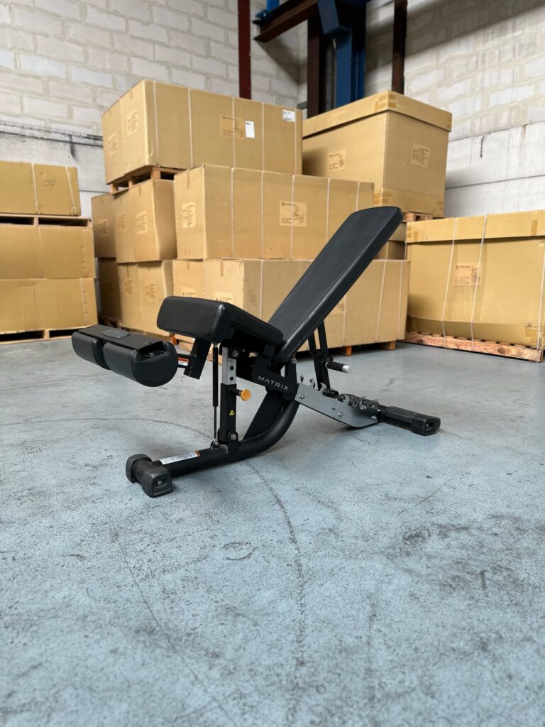 Multi-Adjustable Decline Bench MG-A86 Matrix