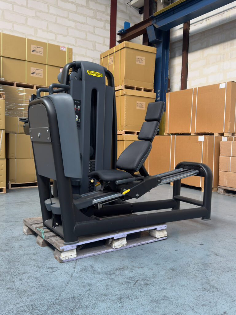 Leg Press ML51 250 kg Technogym