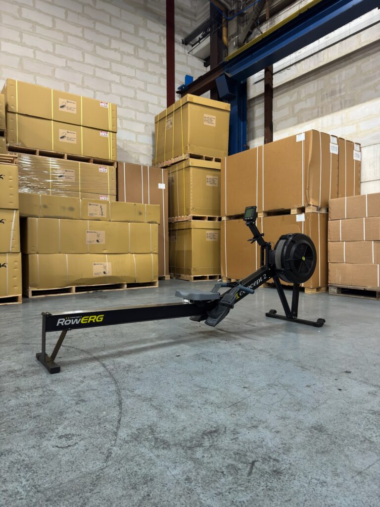 RowERG Concept 2