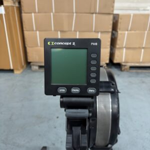 RowERG Concept 2