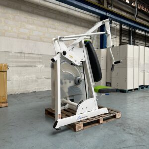 Chest Press S6CP Nautilus