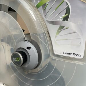 Chest Press S6CP Nautilus